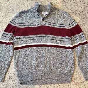 Croft & Barrow - Men's - Sweater - Small